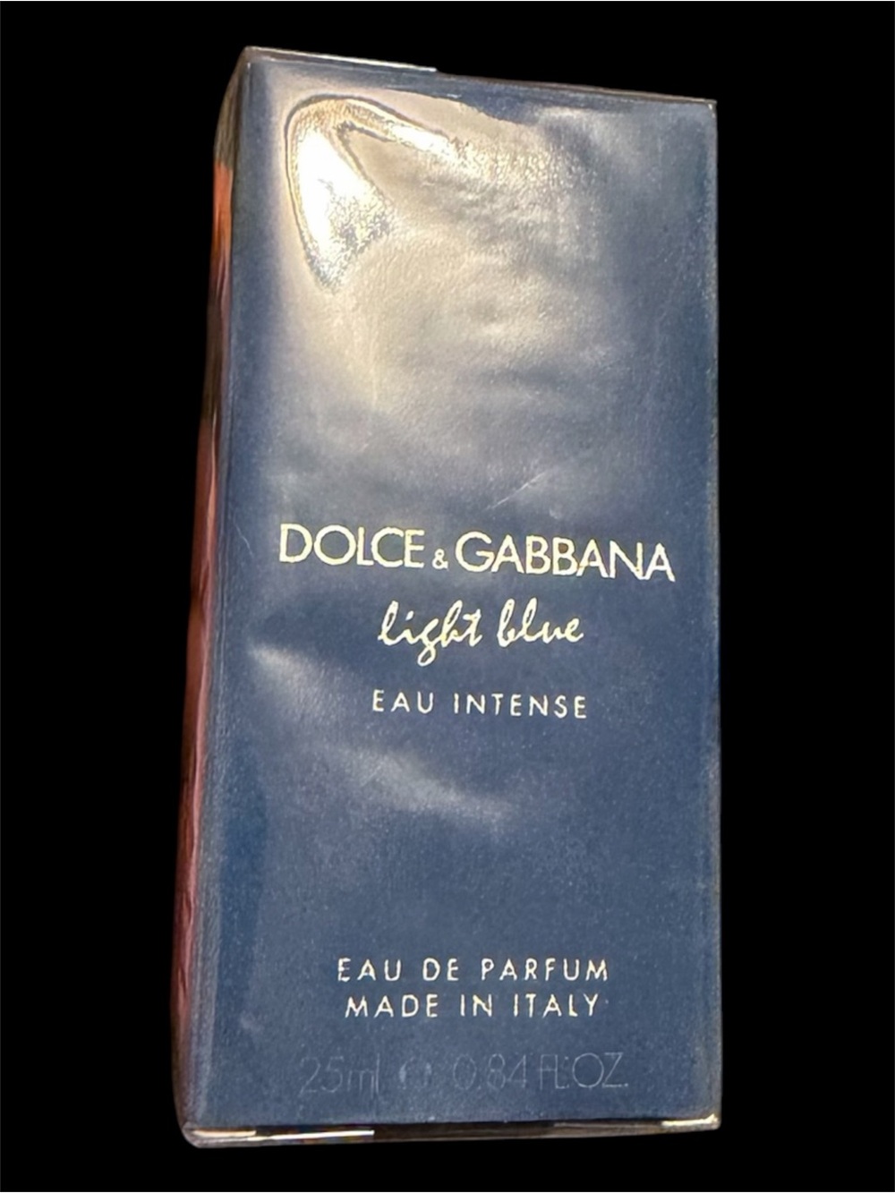 Dolce & Gabbana Light Blue Eau Intense